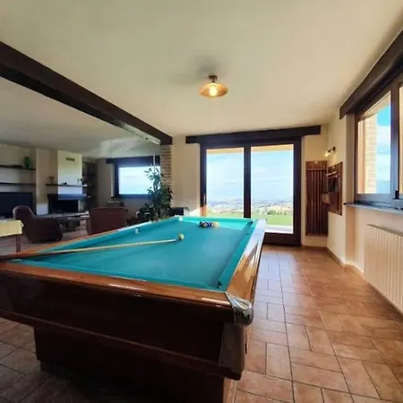 Villa Fortuna Belvedere *